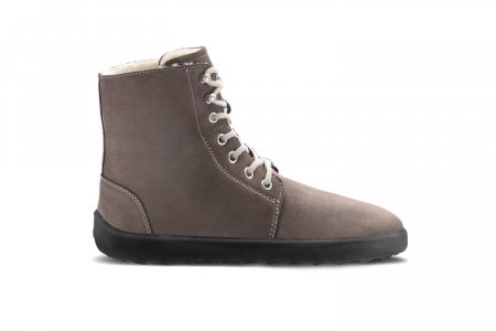Winter Barefoot Boots Be Lenka Winter 3.0 - Chocolate | Be Lenka