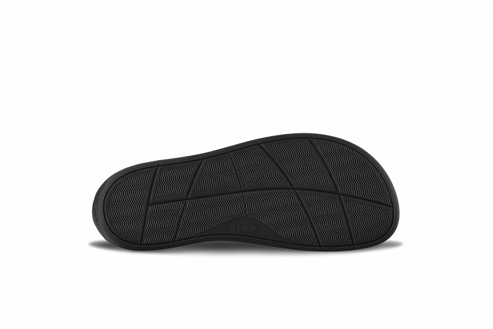 Zapatos barefoot Be Lenka Synergy - Fleece - All Black