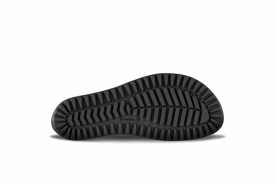 Zapatos Barefoot Be Lenka Diva - All Black