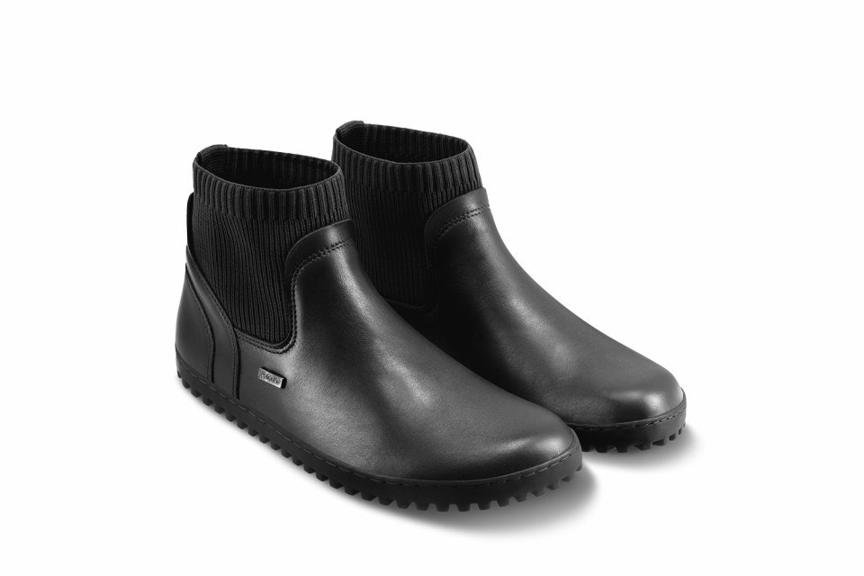 Barefoot chaussures Be Lenka Mojo - All Black