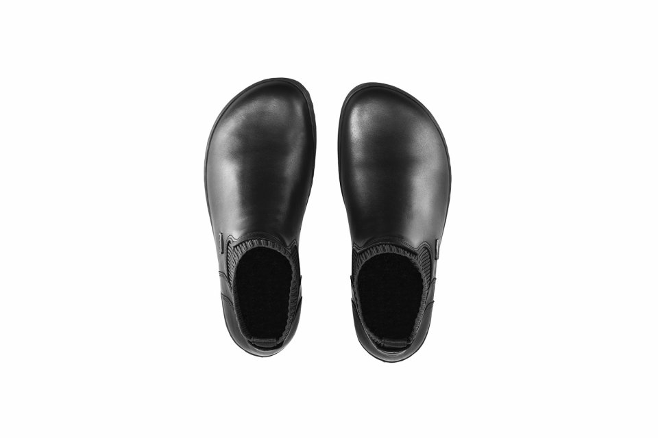 Barefoot boty Be Lenka Mojo - All Black