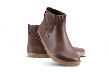 Barefoot boty Be Lenka Mojo - Dark Brown