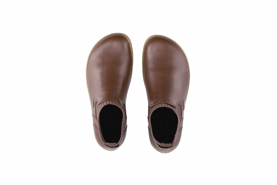 Barefoot topánky Be Lenka Mojo - Dark Brown