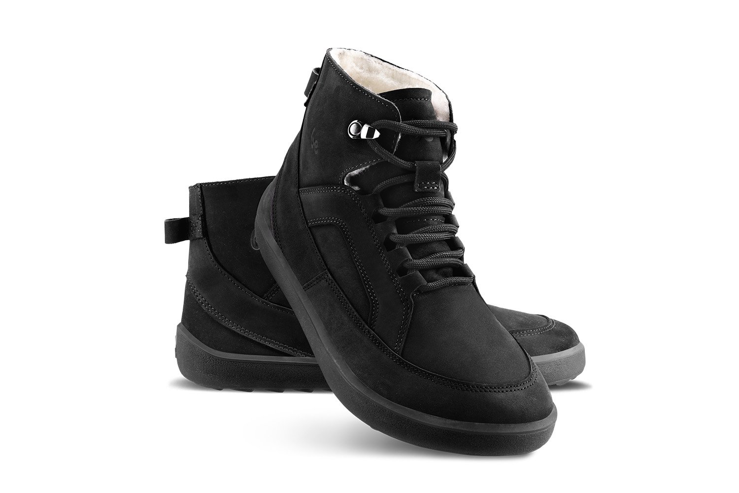 Barefoot Boots Be Lenka York - All Black | Be Lenka