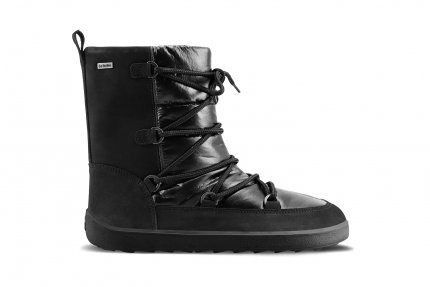 Barefoot scarpe invernali Be Lenka Snowfox Woman - Black