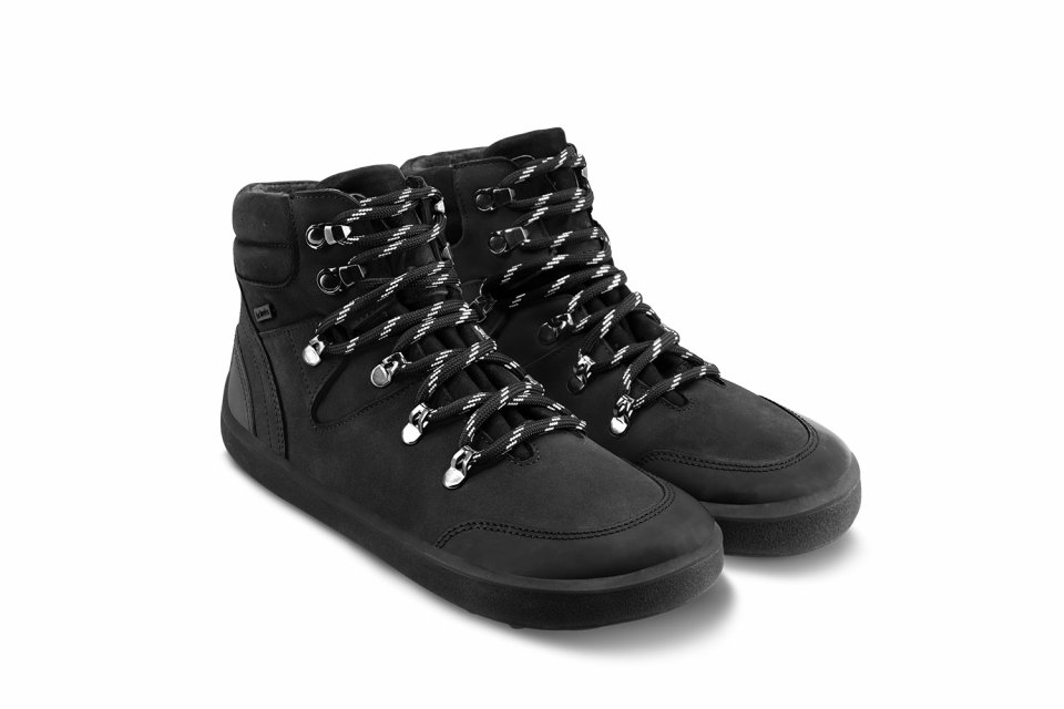 Chaussures barefoot Be Lenka Ranger 2.0 - All Black