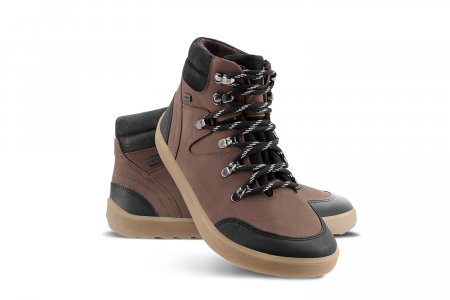 Barefoot Shoes Be Lenka Ranger 2.0 - Dark Brown | Be Lenka