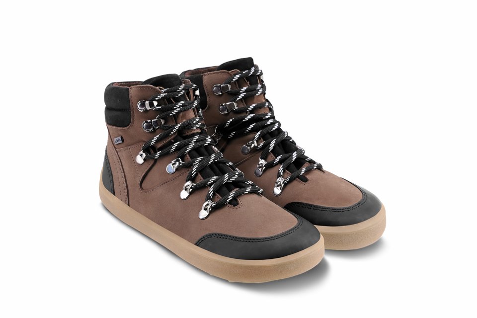 Barefoot scarpe Be Lenka Ranger 2.0 - Dark Brown
