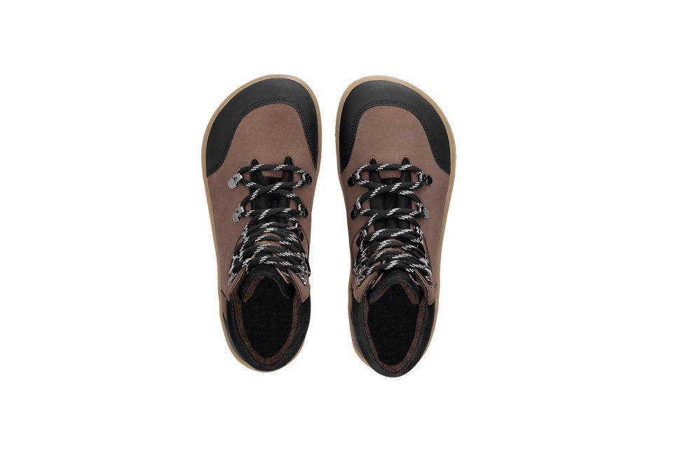 Zapatos Barefoot Be Lenka Ranger 2.0 - Dark Brown