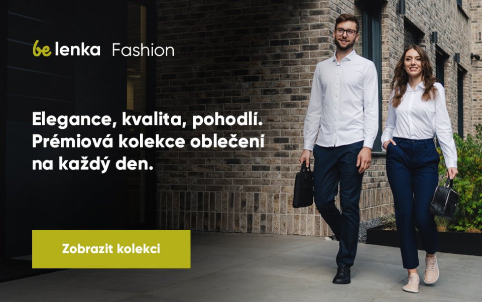 Udržitelné oblečení a móda | Be Lenka Official