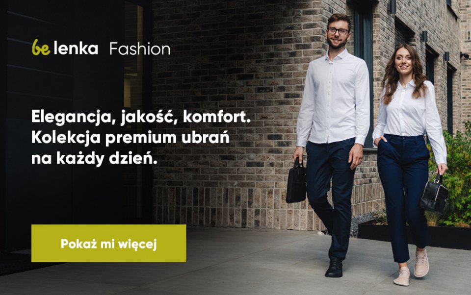 Zrównoważona odzież i moda | Be Lenka Official