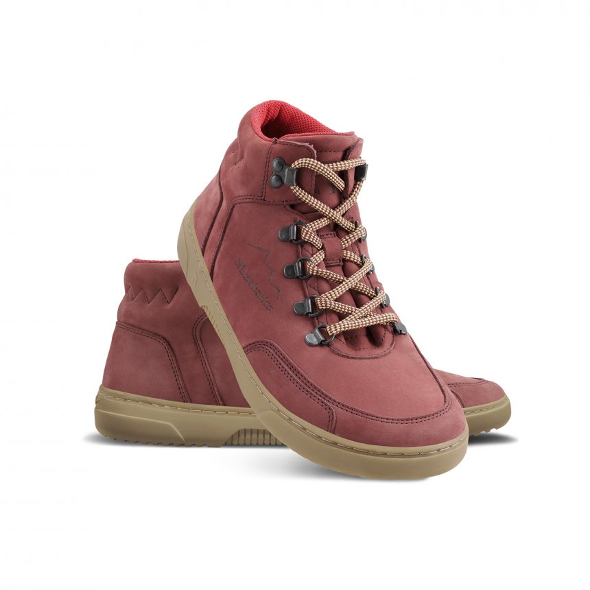 New Generation of Barefoot Sneakers | Barebarics