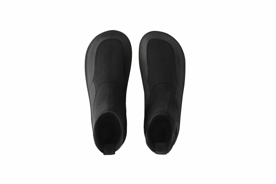 Barefoot topánky Be Lenka Venus - All Black
