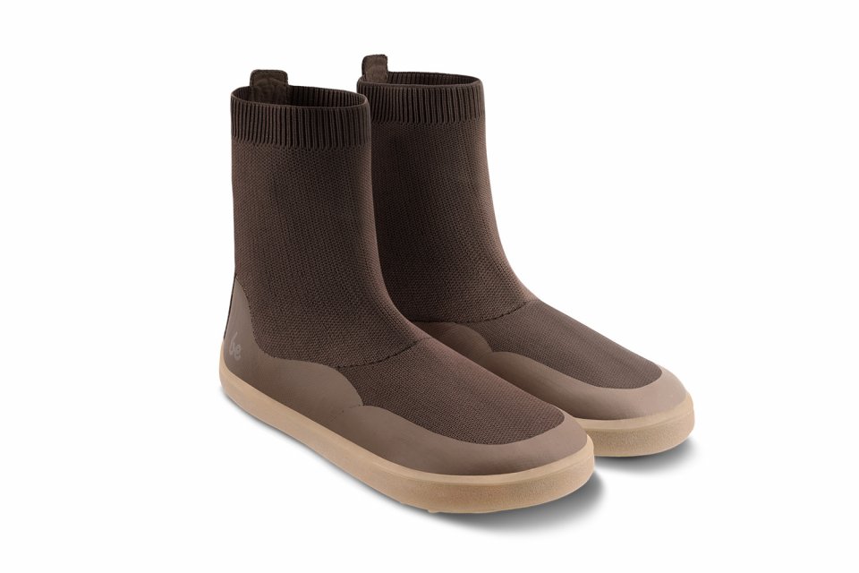 Barefoot Boots Be Lenka Venus - Dark Chocolate
