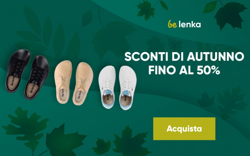 Be Lenka Barefoot scarpe | Official
