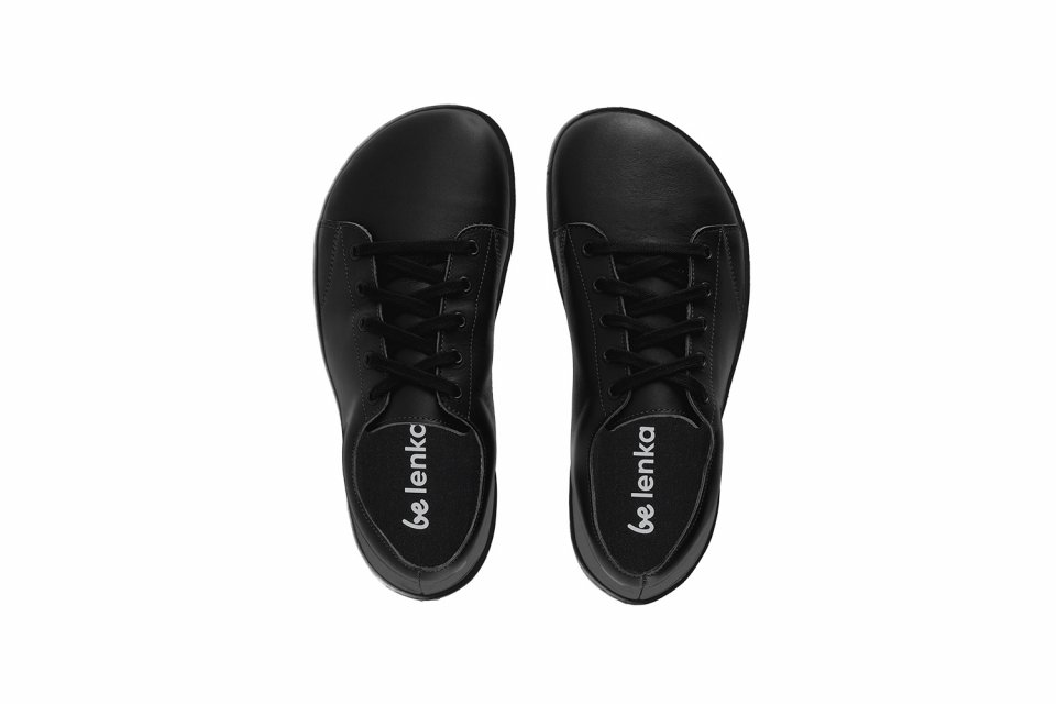 Trampki barefoot - Be Lenka Prime 2.0 - Black