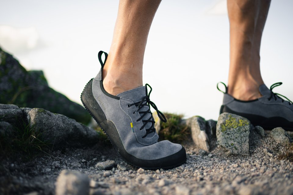 Barefoot Be Lenka Trailwalker 2.0 - Grey