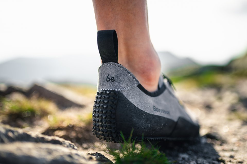 Barefoot chaussures Be Lenka Trailwalker 2.0 - Grey