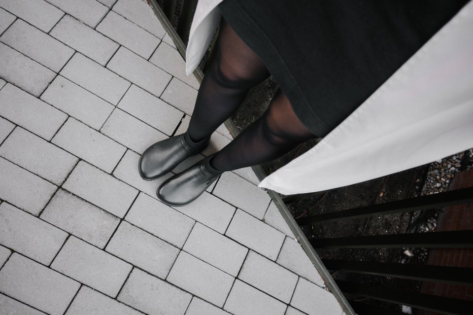 Barefoot topánky Be Lenka Mojo - All Black