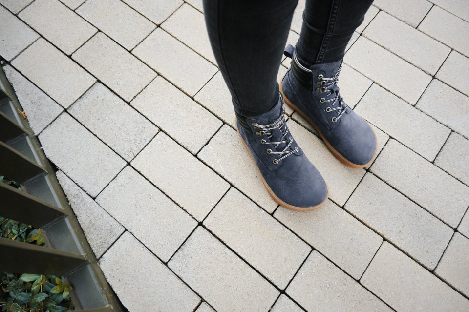 Barefoot Boots Be Lenka Nevada Neo - Dark Blue