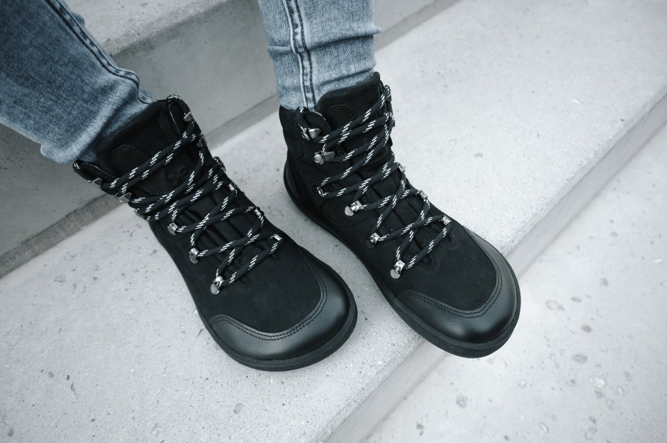Barefoot Shoes Be Lenka Ranger 2.0 - All Black