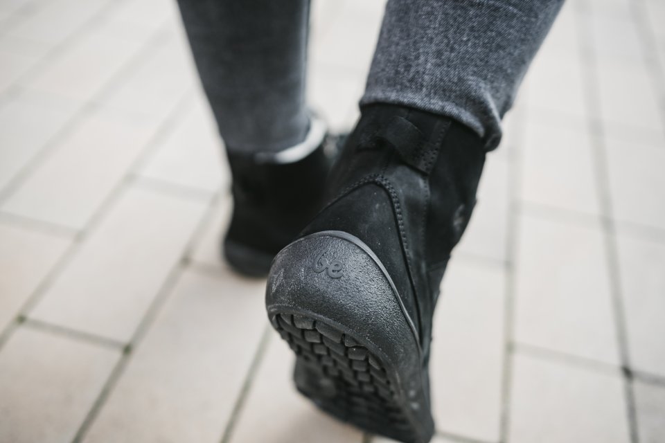 Zapatos Barefoot Be Lenka York - All Black