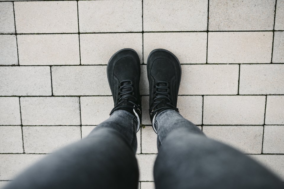 Zapatos Barefoot Be Lenka York - All Black