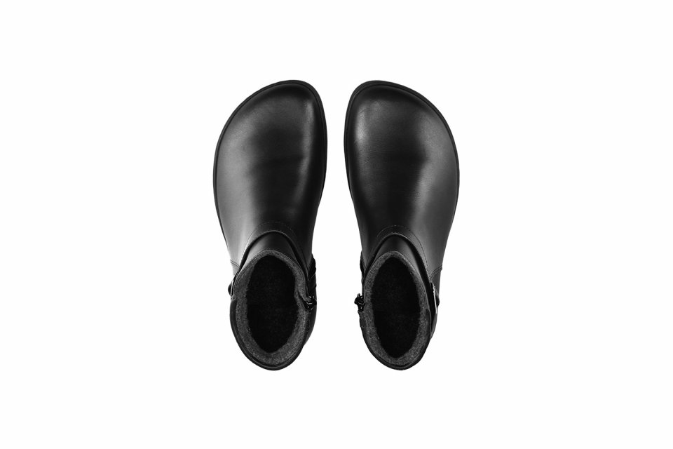 Barefoot boty Be Lenka Diva - All Black