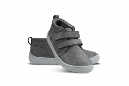 Barefoot scarpe bambini Be Lenka Play - Dark Grey