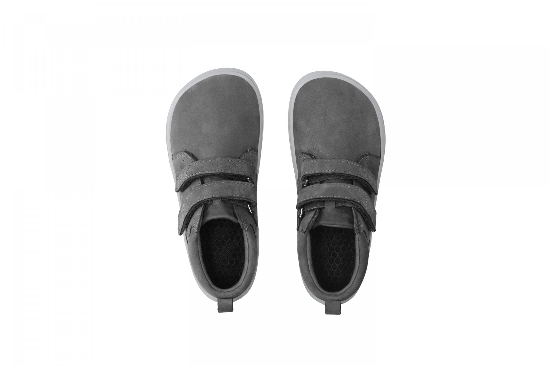 Zapatos barefoot de niños Be Lenka Play - Charcoal