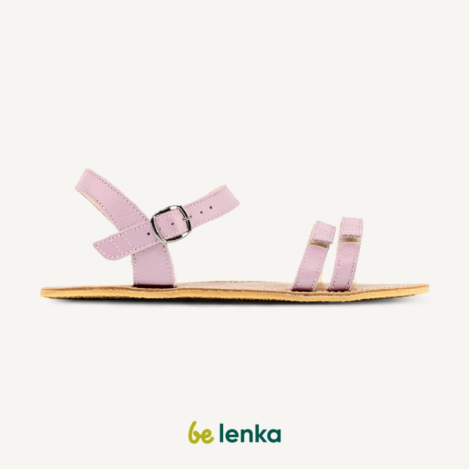 Barefoot Sandals - Be Lenka Summer - Rose