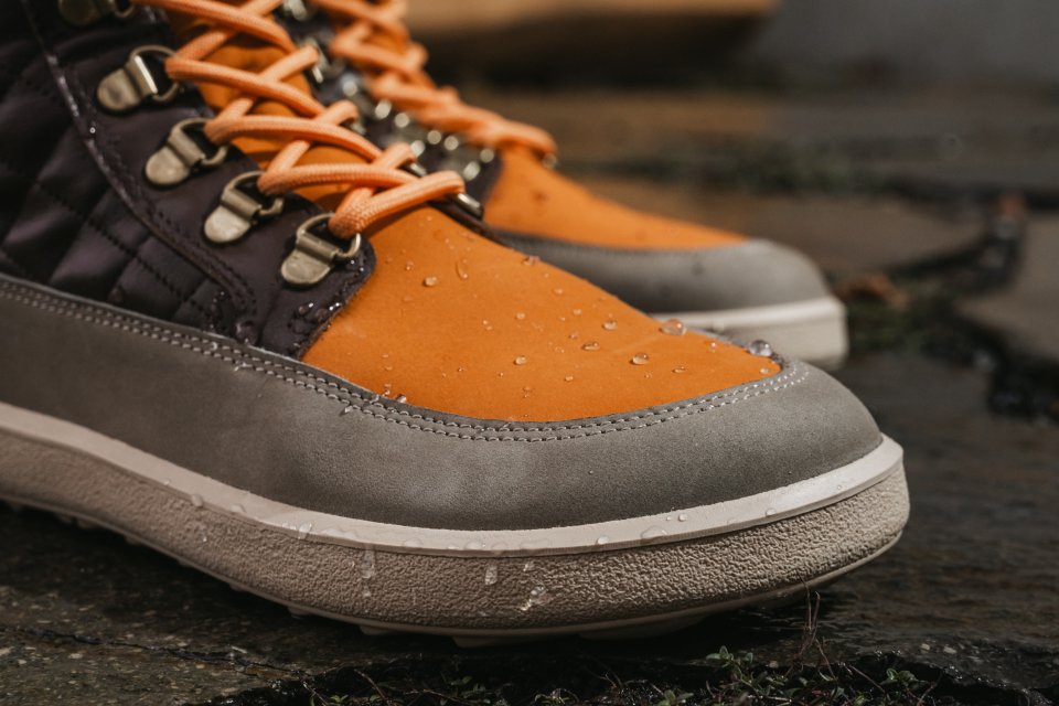 Zapatos Barefoot Be Lenka Olivia - Taupe, Dark Brown & Orange