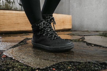 Chaussures barefoot Be Lenka Ranger 2.0 - All Black