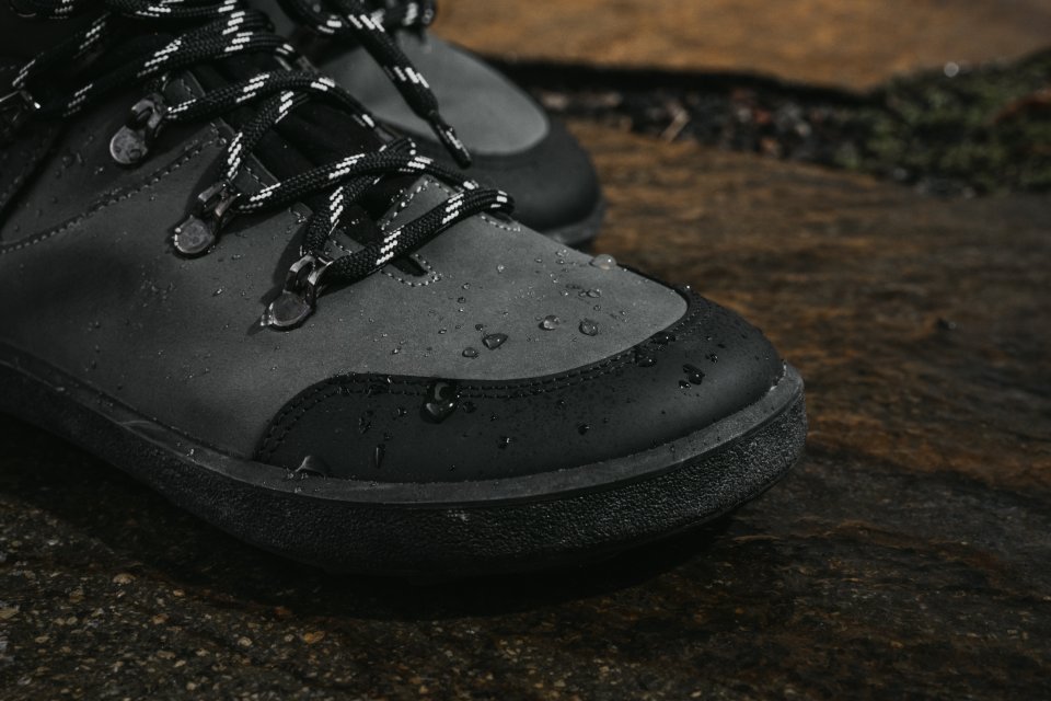 Chaussures barefoot Be Lenka Ranger 2.0 - Grey & Black