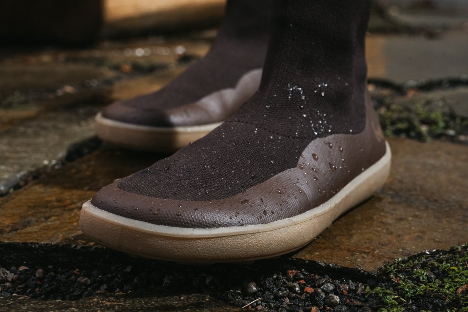 Barefoot chaussures Be Lenka Venus - Dark Chocolate