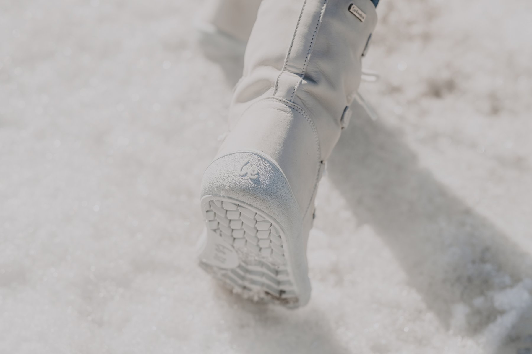 Be Lenka Winter Boots For Cheap Online - Brown Barefoot Snowfox Womens