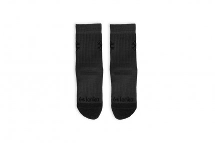 Barefootové ponožky Be Lenka Kids - Crew - Merino Wool - Grey