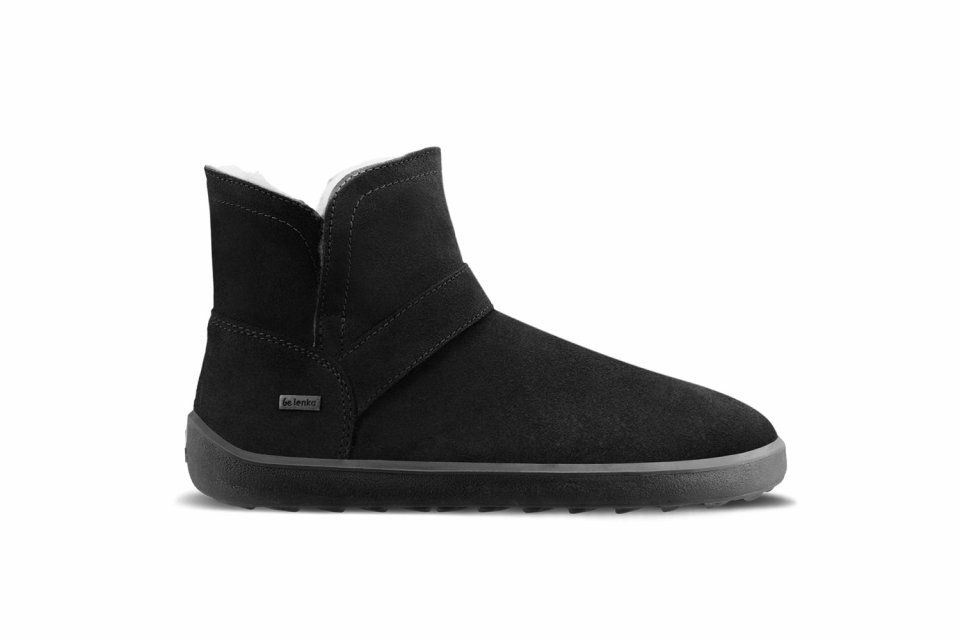 Barefoot Shoes Be Lenka Polaris - All Black