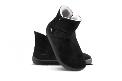 Barfußschuhe Be Lenka Polaris - All Black