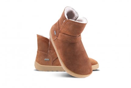 Zapatos Barefoot Be Lenka Polaris - Brown