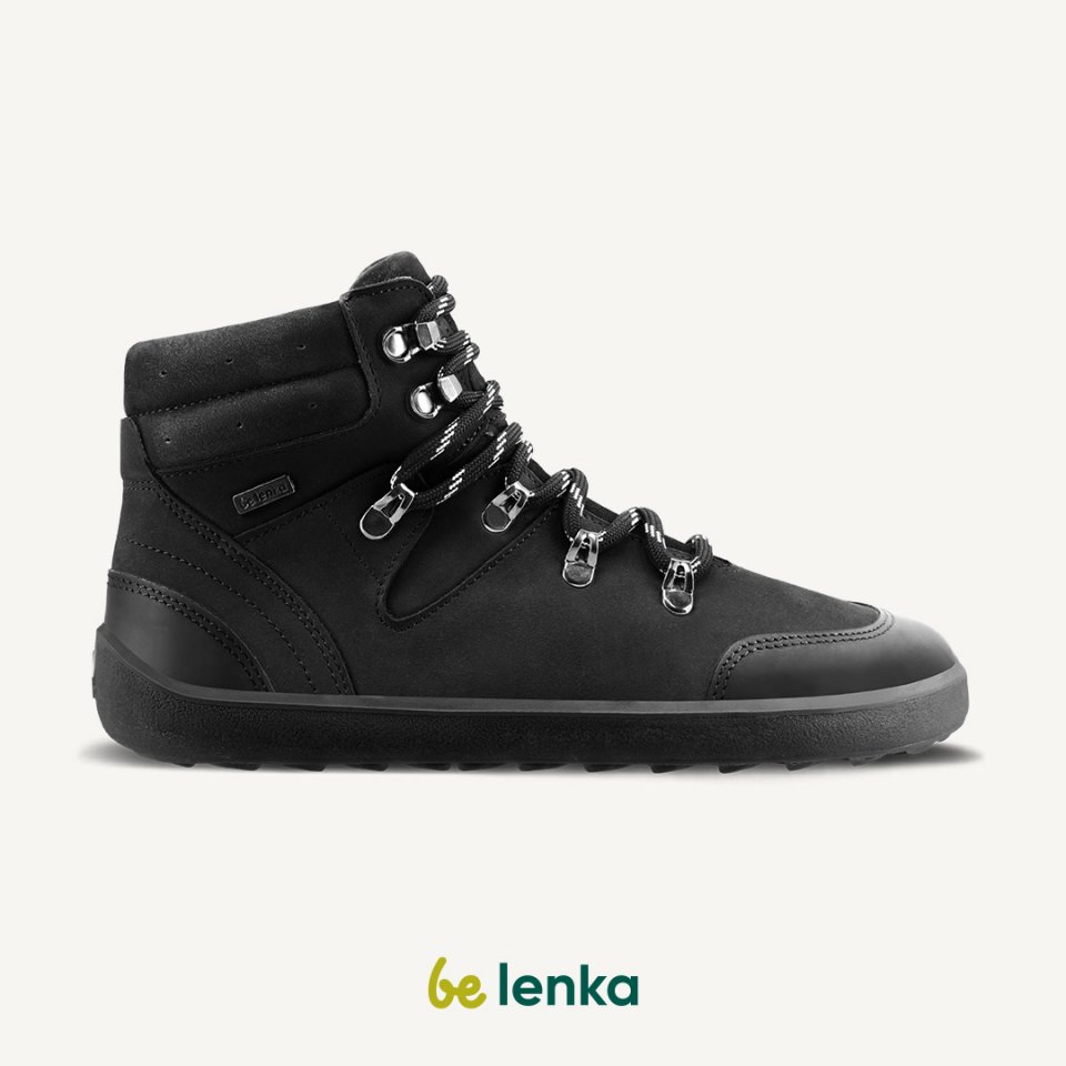 Barefoot boty Be Lenka Ranger 2.0 - All Black