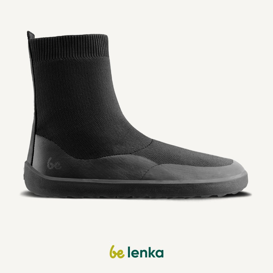 Barefoot boty Be Lenka Venus - All Black