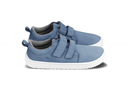 Barefoot scarpe bambini Be Lenka Jolly - Blueberry