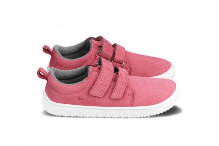 Dziecięce buty barefoot Jolly - Raspberry