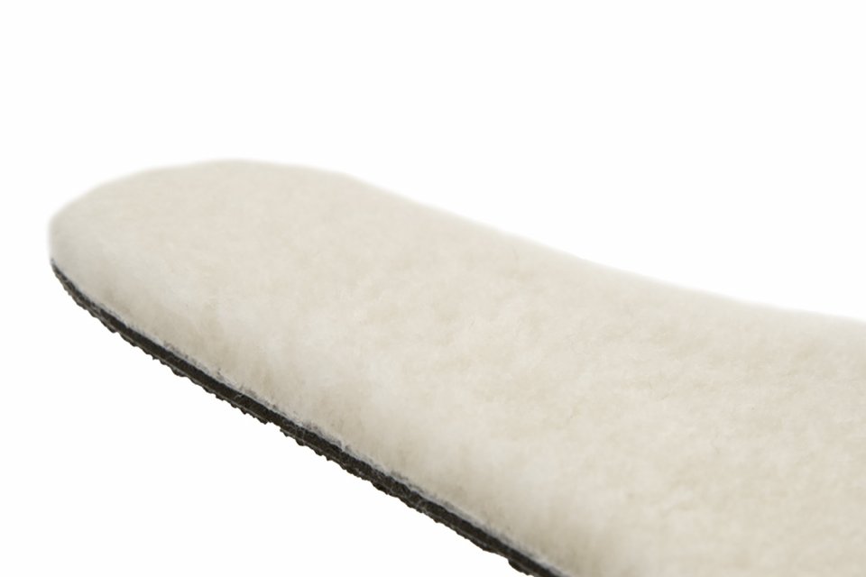 Soletta ThermoMax Wool per suola KidsComfort