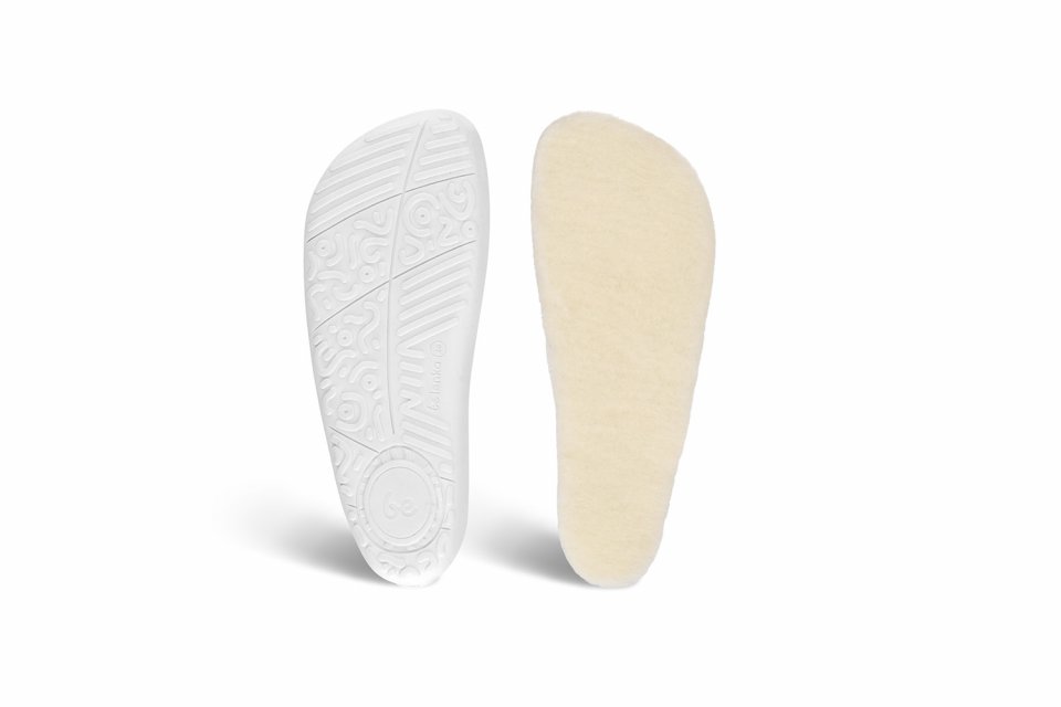 Replacement insole ThermoMax Wool for the KidsUltraGrip sole