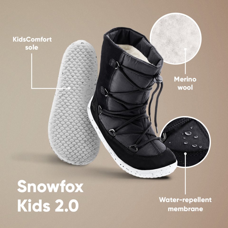 🤫 Did you know that...?

❤️ Be Lenka Snowfox Kids #barefoot shoes are comfortable and practical. 

👉 Merino wool insulation and a water-resistant membrane are just a fraction of what your kids will love about these shoes.

👉 Shop now via the link in bio. 
.
.
.
.
.
#belenkashoes #barefootshoes #barefootshoesforkids #kidsbarefootshoes #winterbarefootshoes