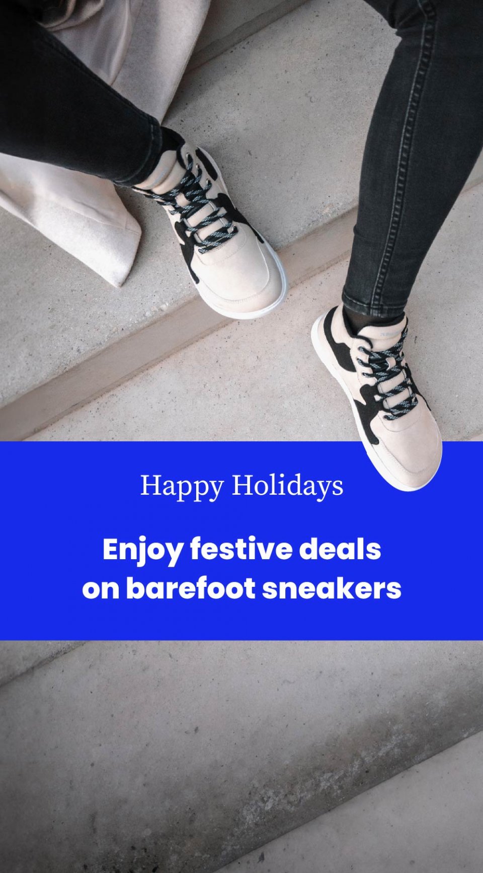 New Generation of Barefoot Sneakers | Barebarics