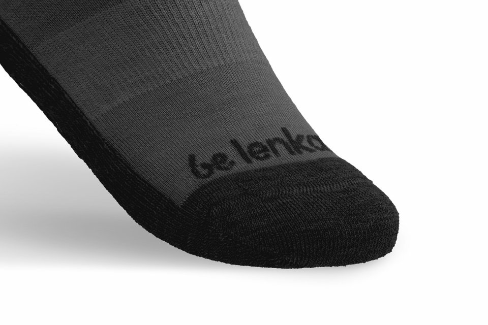 Chaussettes Barefoot Be Lenka - Crew - Merino Wool – Grey