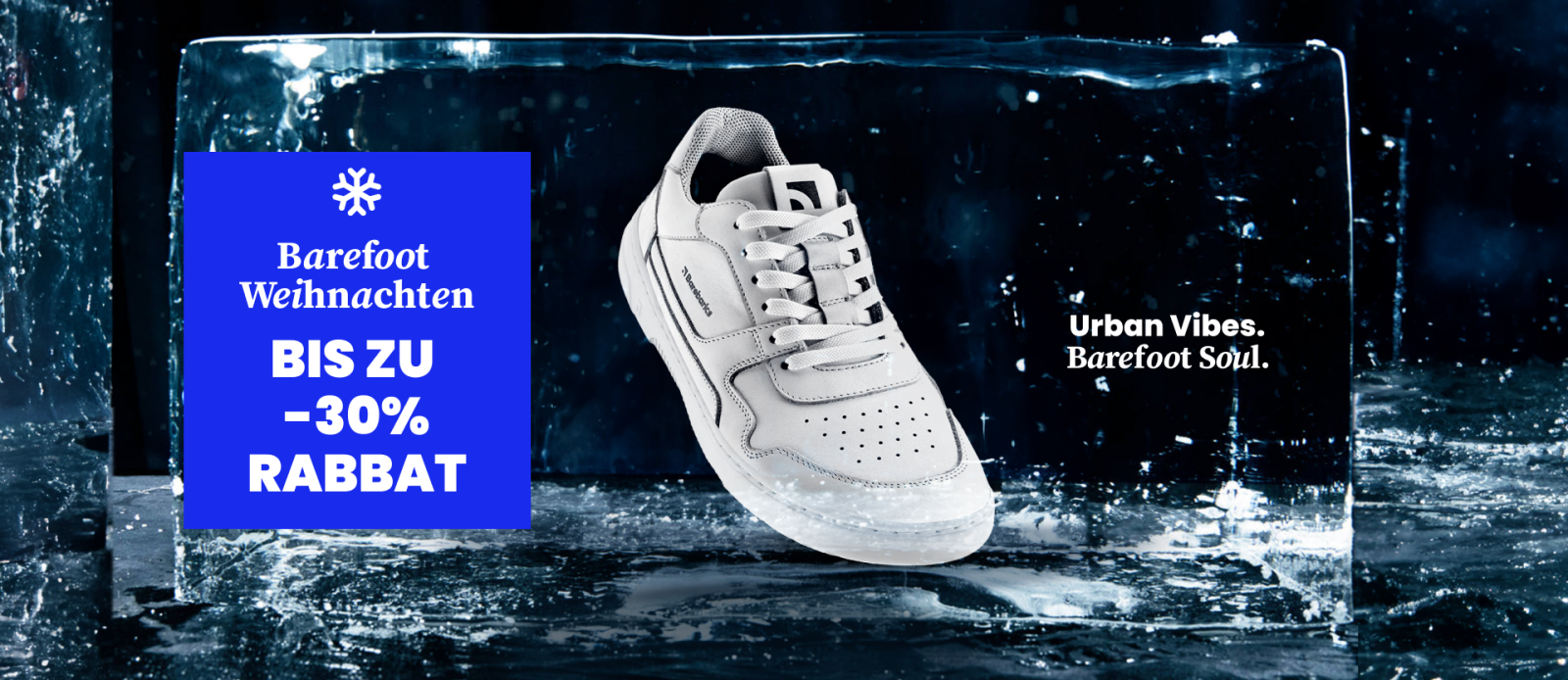 Neue Generation von Barfuß-Sneakers | Barebarics